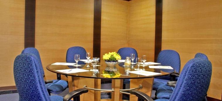 Aditya Park-A Sarovar Portico Hotel Hyderabad: Foto 