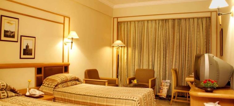 Aditya Park-A Sarovar Portico Hotel Hyderabad: Foto 