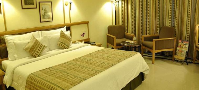 Aditya Park-A Sarovar Portico Hotel Hyderabad: Foto 