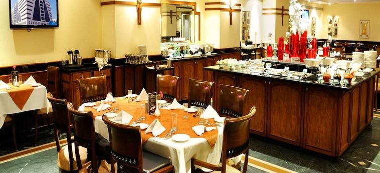 Aditya Park-A Sarovar Portico Hotel Hyderabad: Foto 