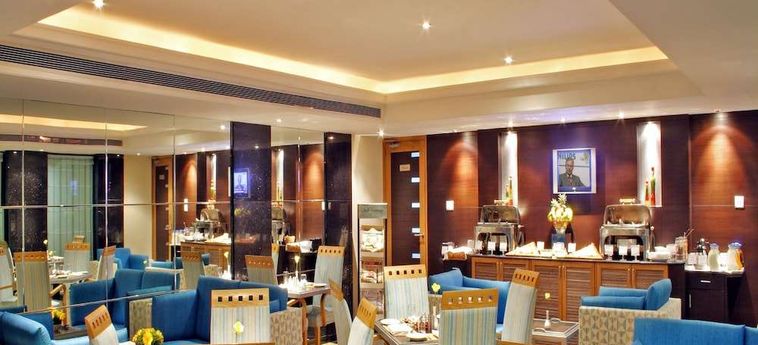 Aditya Park-A Sarovar Portico Hotel Hyderabad: Foto 