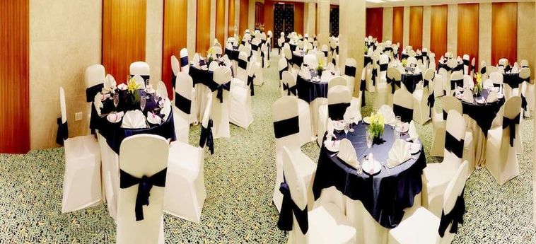Aditya Park-A Sarovar Portico Hotel Hyderabad: Foto 