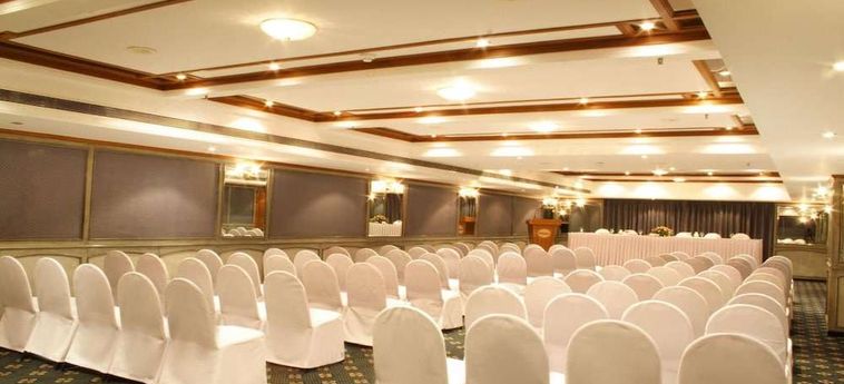 Aditya Park-A Sarovar Portico Hotel Hyderabad: Foto 