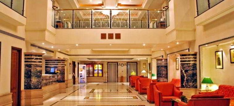 Hotel Aditya Park Inn:  HYDERABAD