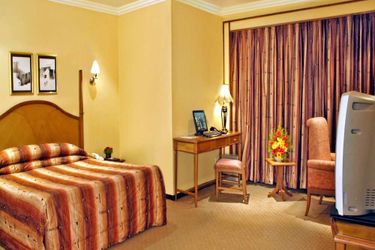 Aditya Park-A Sarovar Portico Hotel Hyderabad: Photo 