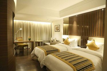 Aditya Park-A Sarovar Portico Hotel Hyderabad: Photo 