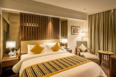Aditya Park-A Sarovar Portico Hotel Hyderabad: Photo 