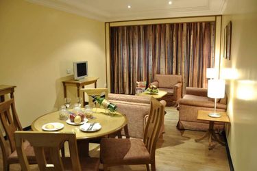 Aditya Park-A Sarovar Portico Hotel Hyderabad: Photo 