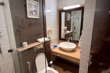 Aditya Park-A Sarovar Portico Hotel Hyderabad: Photo 