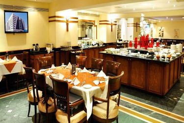 Aditya Park-A Sarovar Portico Hotel Hyderabad: Photo 