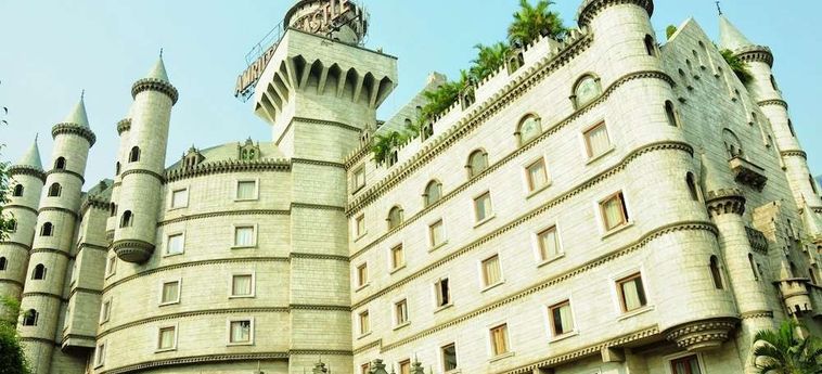 Hotel Best Western Amrutha Castle:  HYDERABAD