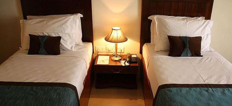 Hotel Best Western Amrutha Castle:  HYDERABAD