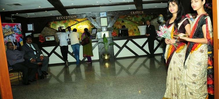 Hotel Best Western Amrutha Castle:  HYDERABAD