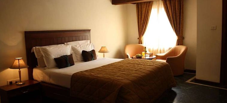 Hotel Best Western Amrutha Castle:  HYDERABAD