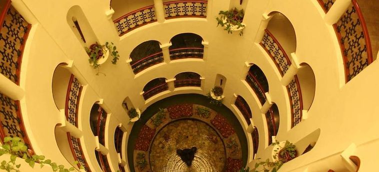 Hotel Best Western Amrutha Castle:  HYDERABAD