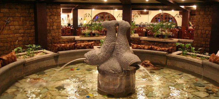 Hotel Best Western Amrutha Castle:  HYDERABAD