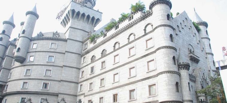 Hotel Best Western Amrutha Castle:  HYDERABAD