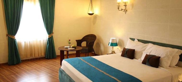 Hotel Best Western Amrutha Castle Hyderabad: Foto 