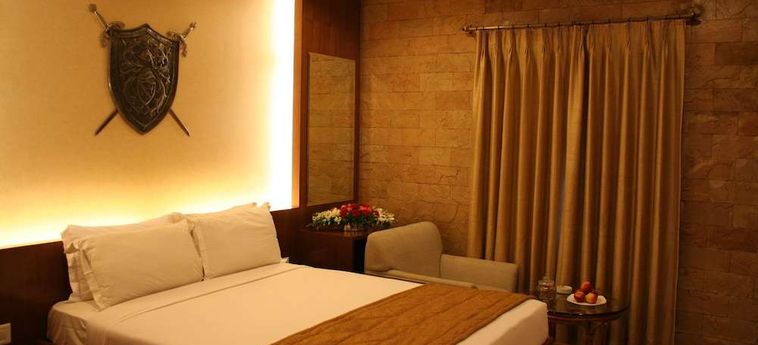 Hotel Best Western Amrutha Castle Hyderabad: Foto 