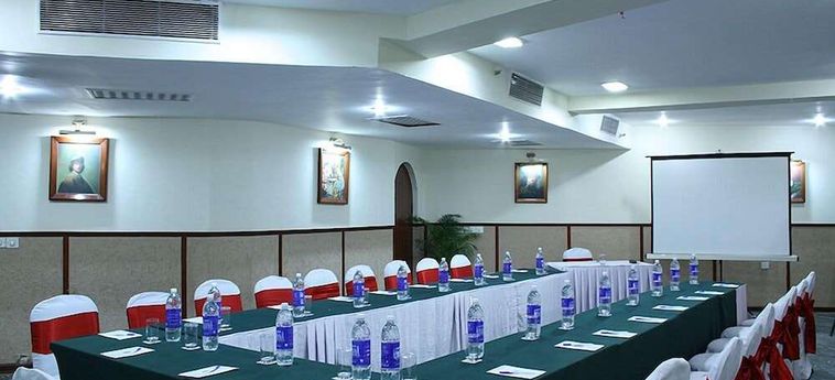 Hotel Best Western Amrutha Castle Hyderabad: Foto 