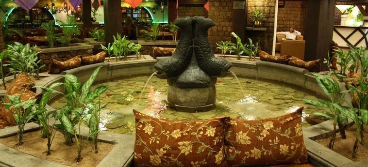 Hotel Best Western Amrutha Castle Hyderabad: Foto 