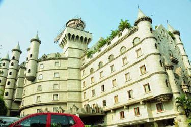 Hotel Best Western Amrutha Castle Hyderabad: Photo 
