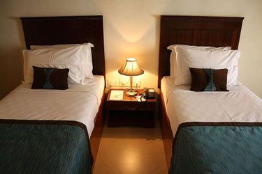 Hotel Best Western Amrutha Castle Hyderabad: Photo 