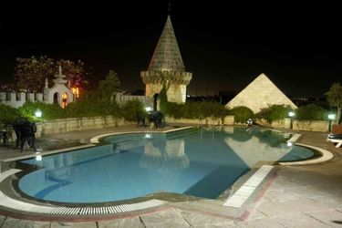 Hotel Best Western Amrutha Castle Hyderabad: Photo 