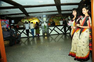 Hotel Best Western Amrutha Castle Hyderabad: Photo 
