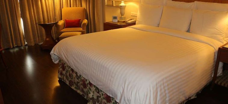 Hotel Marriott Hyderabad Hyderabad: Foto 