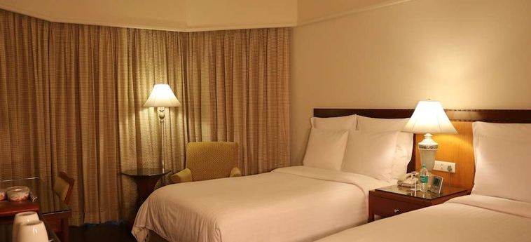 Hotel Marriott Hyderabad Hyderabad: Foto 