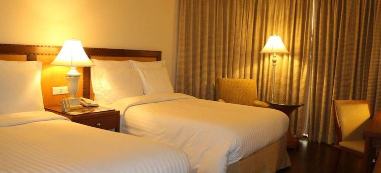 Hotel Marriott Hyderabad Hyderabad: Foto 