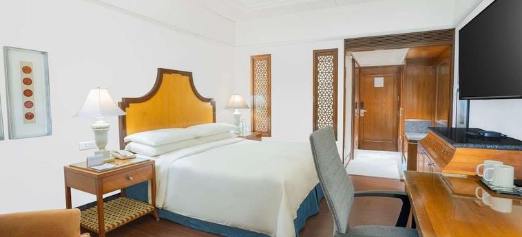 Hotel Marriott Hyderabad Hyderabad: Foto 
