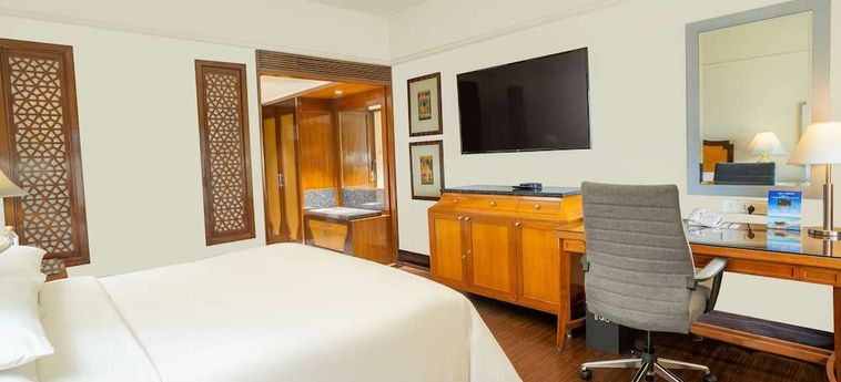 Hotel Marriott Hyderabad Hyderabad: Foto 