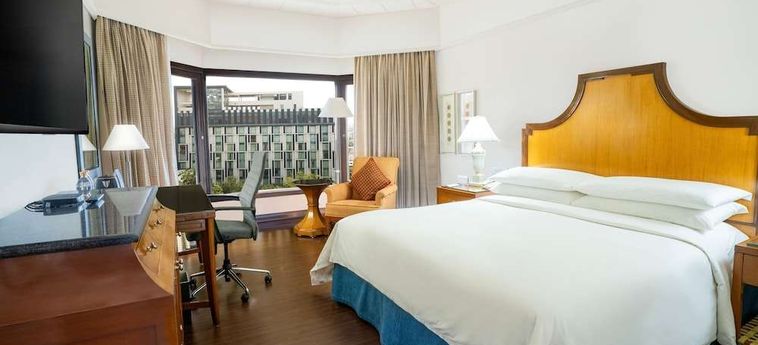 Hotel Marriott Hyderabad Hyderabad: Foto 