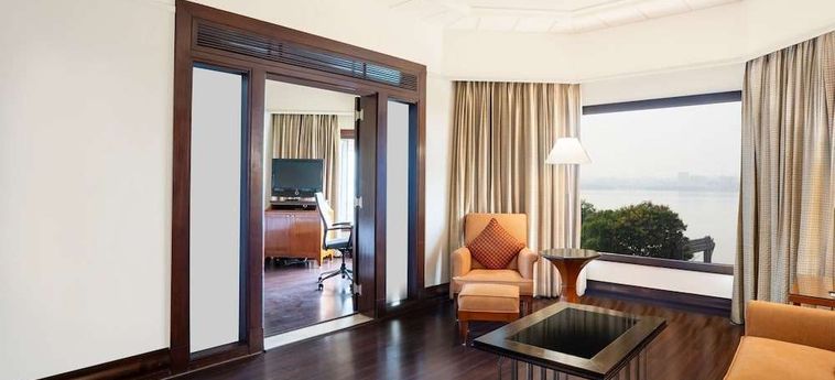 Hotel Marriott Hyderabad Hyderabad: Foto 