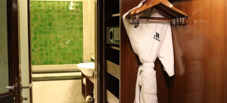 Hotel Marriott Hyderabad Hyderabad: Foto 