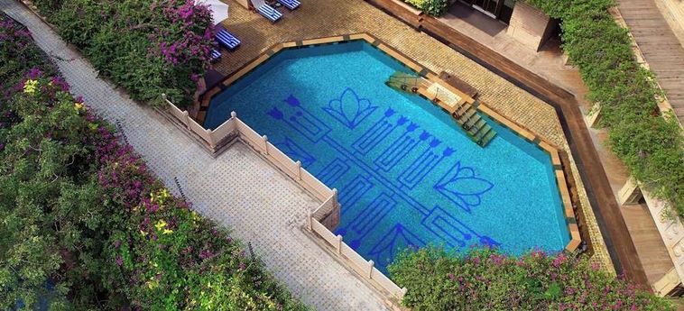 Hotel Marriott Hyderabad Hyderabad: Foto 