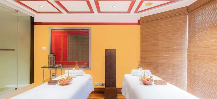 Hotel Marriott Hyderabad Hyderabad: Foto 