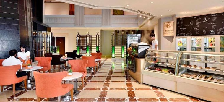Hotel Marriott Hyderabad Hyderabad: Foto 