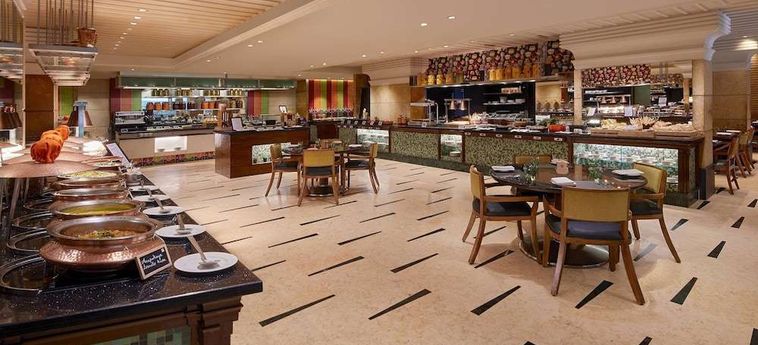 Hotel Marriott Hyderabad Hyderabad: Foto 