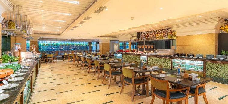 Hotel Marriott Hyderabad Hyderabad: Foto 