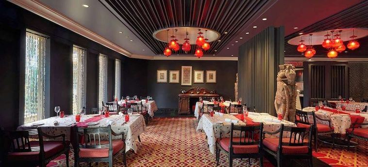 Hotel Marriott Hyderabad Hyderabad: Foto 