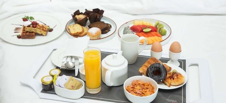 Hotel Marriott Hyderabad Hyderabad: Foto 