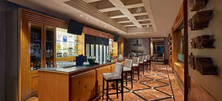 Hotel Marriott Hyderabad Hyderabad: Foto 