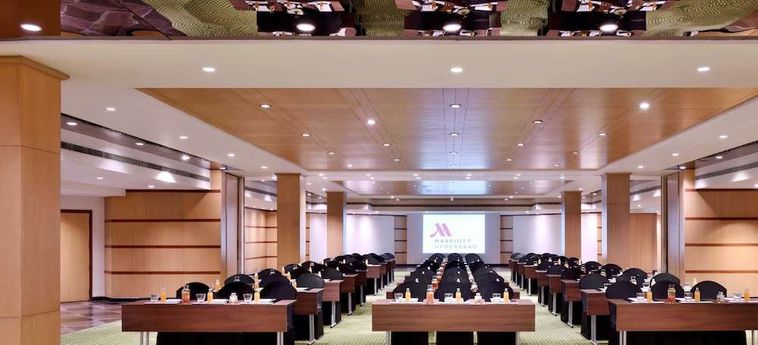 Hotel Marriott Hyderabad Hyderabad: Foto 