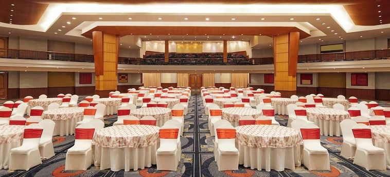 Hotel Marriott Hyderabad Hyderabad: Foto 