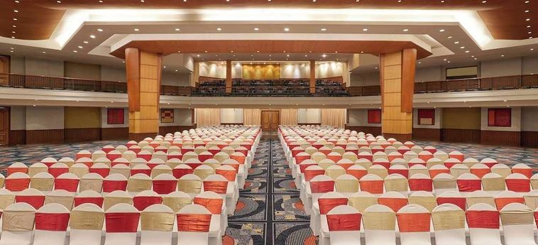 Hotel Marriott Hyderabad Hyderabad: Foto 