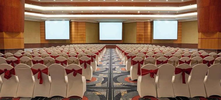 Hotel Marriott Hyderabad Hyderabad: Foto 