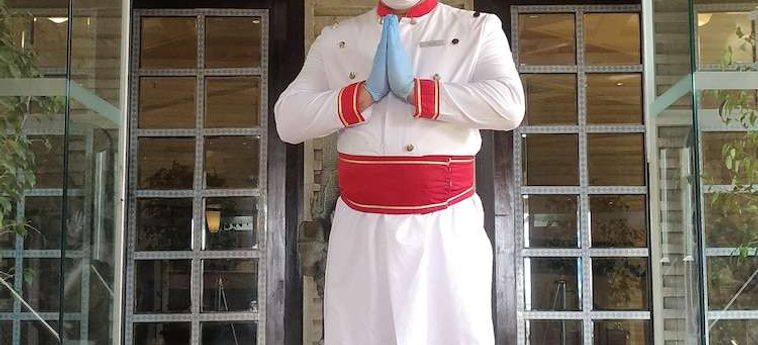 Hotel Marriott Hyderabad Hyderabad: Foto 